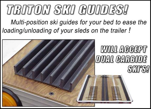 Triton 07289 Ski Guide Kit - 60 Inch Ski Guide